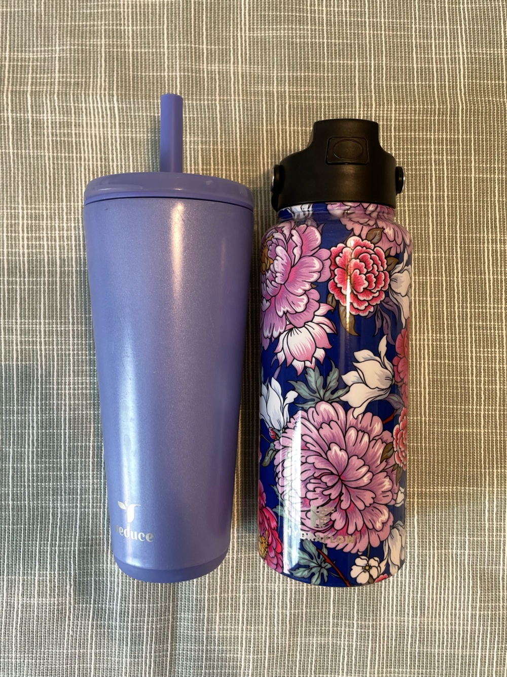 Bundle of Stainless Water Bottles (2)